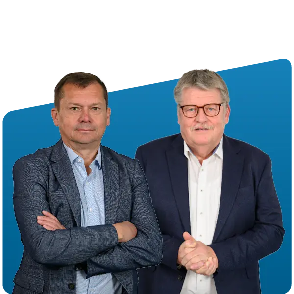 Vi er klar til at hjælpe dig videre med iværksætteri, scale-up eller Forsvarssamarbejde